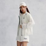 1916 Ветровки женские белый - 012 Kappa - фото 4