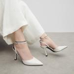 Высокие каблуки женские Charles&Keith - фото 10