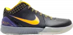 Лимитированные кроссовки Nike Zoom Kobe 4 'Carpe Diem', черный - фото