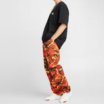 Футболка Carhartt K87 Loose Fit Heavyweight Short Sleeve Men's, черный - фото 8