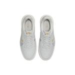 Кроссовки Nike Af1 Plt.af.orm, белые - фото 4