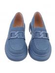 Мокасины Ital-Design, синий - фото 4