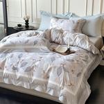 FUANNA Комплект постельного белья, 180 см, 4 предмета - фото 2