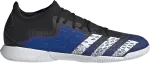 Лимитированные бутсы Adidas Predator Freak.3 'Demonscale - Royal Blue', синий - фото