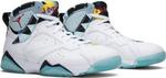 Кроссовки Air Jordan 7 Retro N7, белый - фото 8