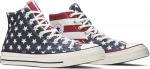 Кроссовки Converse Chuck 70 Archive Restuctured USA Flag, белый - фото 8