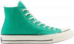 Кроссовки Converse Chuck 70 High Court Green, зеленый - фото
