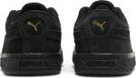 Кроссовки Puma Suede Classic 21 Infant Black, черный - фото 6