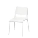 Стул Ikea Teodores, белый - фото 2