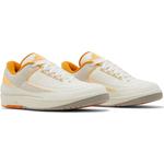 Кроссовки Nike Air Jordan 2 Retro Low, белый - фото 5