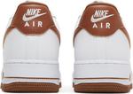 Кроссовки Nike Air Force 1 '07 'Pecan', белый - фото 7