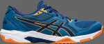 Кроссовки gel rocket 10 'azure deep ocean' Asics, синий - фото 2