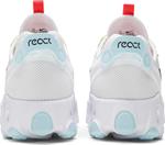 Кроссовки Nike Wmns React Art3mis 'White Crimson Volt', белый - фото 7