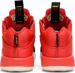 Кроссовки Air Jordan 35 Chinese New Year, черный - фото 6