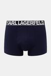 Боксеры 3-pack Karl Lagerfeld, синий - фото 4