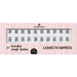 Essence накладные ресницы 07, 1 упаковка - фото