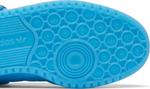 Кроссовки Adidas Forum Low 'Sky Rush', синий - фото 6