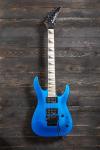 Jackson JS32DKAM Limited Run, кленовый гриф, Floyd Rose, синий - фото