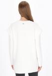 Джемпер DreiMaster Jumper, Offwhite/Off-White - фото 3