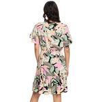 Короткое платье Roxy Sea Symphony Again, разноцветный - фото 2