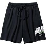 Повседневные шорты для мужчин Anta, черный - фото
