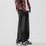 Джинсы Unisex FUERZA, средне-синие [с флисовой подкладкой] - фото 11