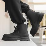 Ботинки Chi Wolf Martin Boots Men - фото 6