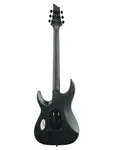Электрогитара Schecter Damien-6FR, сатиновый черный - фото 5