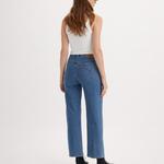 Джинсы женские средние синие Levi’S - фото 5