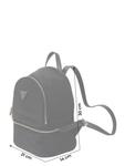Рюкзак GUESS FOLLIE SMALL BACKPACK, Black - фото 3