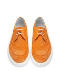 Туфли на шнуровке 8 By Yoox, оранжевый - фото 3
