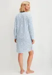 Ночная рубашка Calida, Riviera Blue - фото 2