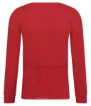 Блуза regular fit Guess, красный - фото 2