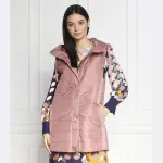 Классический крой без рукавов Marella, розовый - фото 2