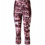 Колготки runtrain aop 3/4 леггинсы g Puma, мультиколор - фото