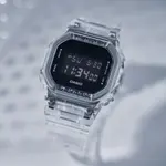 Часы CASIO G-Shock Square 'White', белый - фото 6