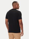 Футболка regular fit 755050 554221 Karl Lagerfeld, чёрный - фото 3