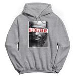 Мужская толстовка Tupac All Eyes On Me Licensed Character - фото