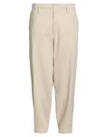 Брюки Yohji Yamamoto, бежевый - фото