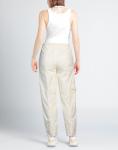 Брюки Ganni, кремовый - фото 3