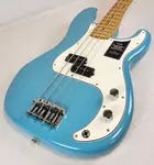 Бас-гитара Fender Player II Precision, гриф из клена, цвет Aquatone Blue - фото 5