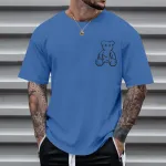 Футболка Heavyweight с дроп-плечом - фото 3