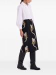 Юбка-карандаш La DoubleJ, черный - фото 2