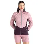 Куртка Dare2B Lexan II softshell, розовый - фото