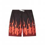 Шорты с принтом flame Vision Of Super, черный - фото 3