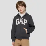 Детский свитшот GAP, розовый - фото 4