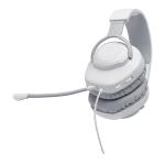 Игровая гарнитура JBL Quantum 100, белый - фото 5