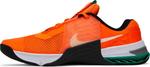 Кроссовки Nike Metcon 7 'Total Orange Clear Emerald', оранжевый - фото 4