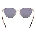 Солнцезащитные очки cat eye full rim TOM FORD - фото 9