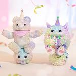 Набор фигурок Pop Mart Muki Life, мультикор - фото 5